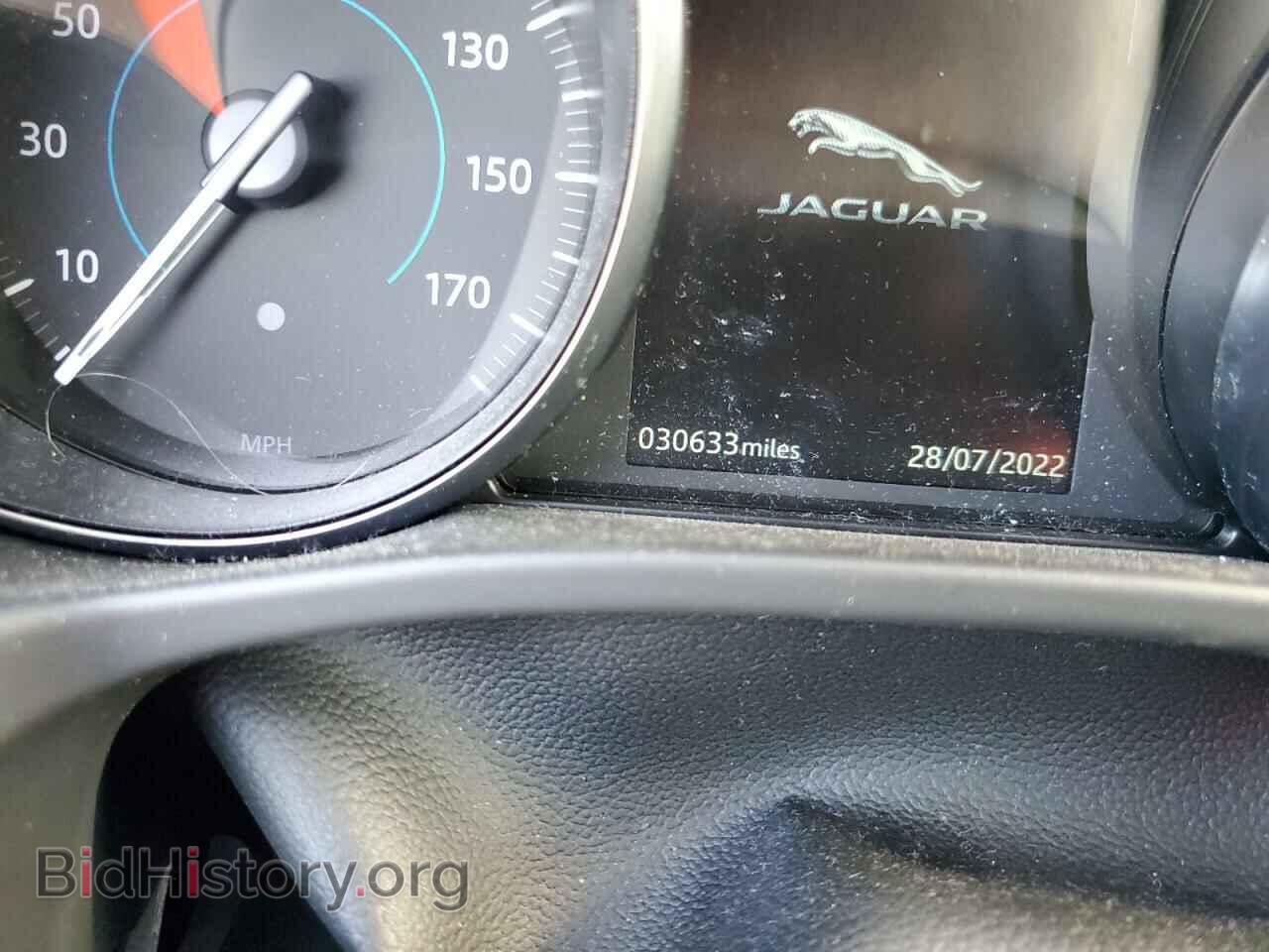 2019 JAGUAR XE - VIN: SAJAR4FX0KCP48031 - Фото 8
