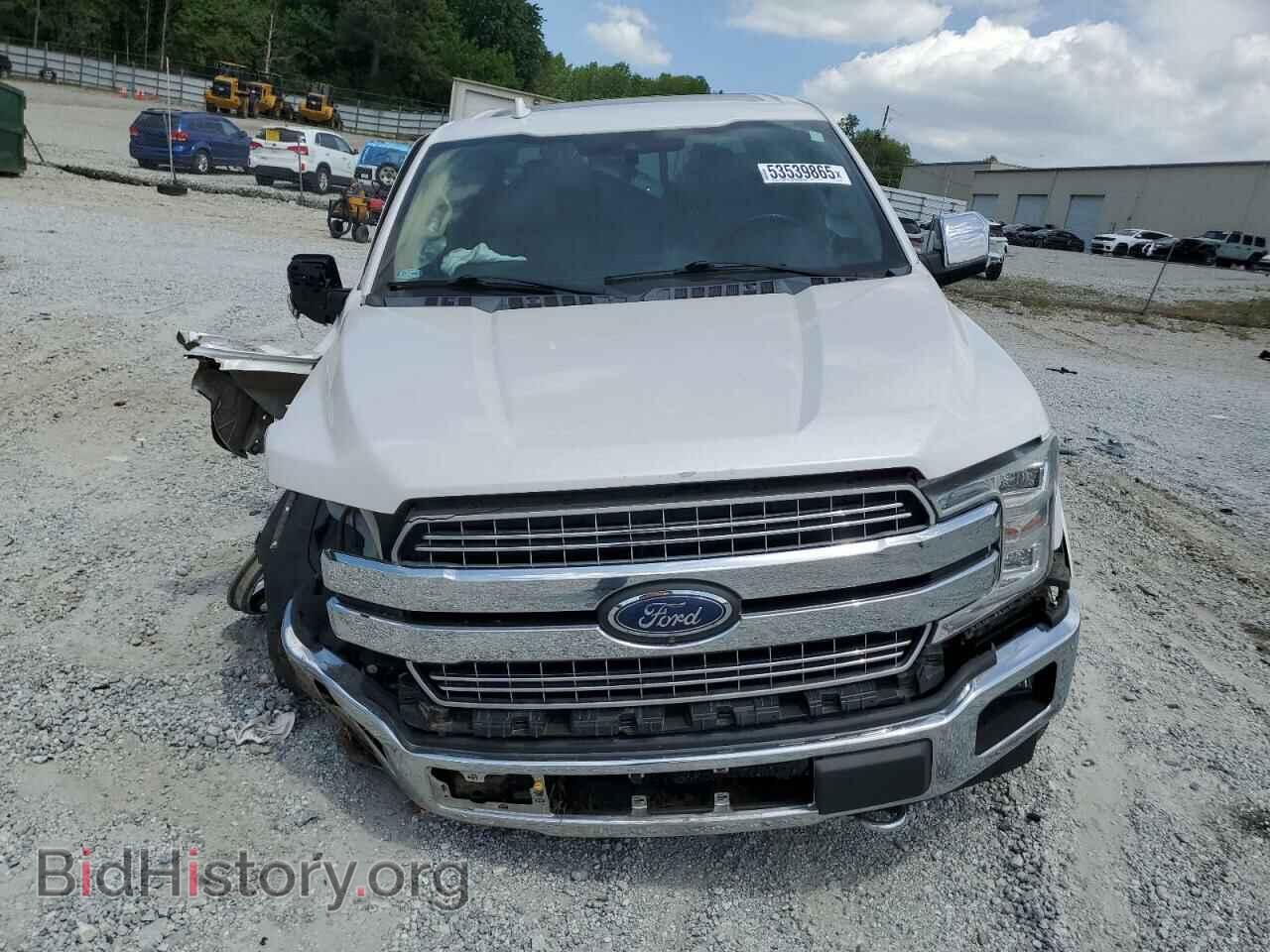 2018 FORD F-150 - VIN: 1FTFW1E58JKD40716 - Фото 5