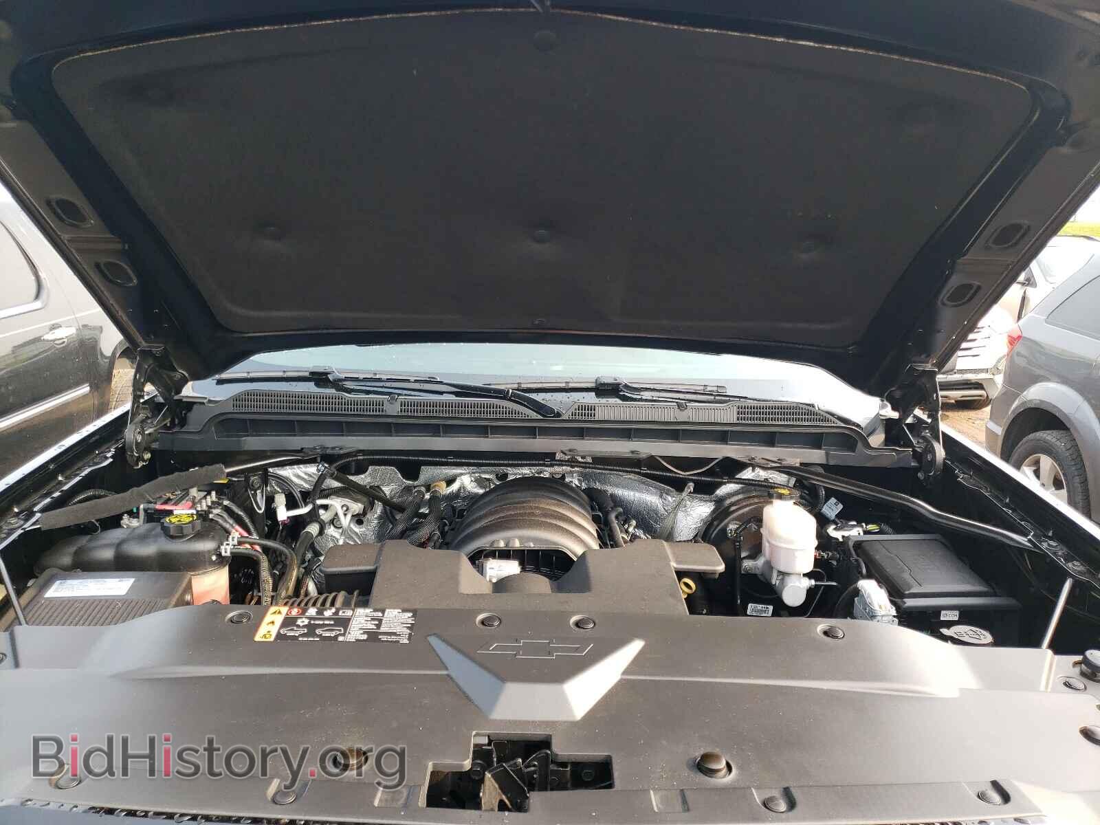 2017 CHEVROLET SILVERADO - VIN: 3GCUKREC3HG185090 - Фото 7