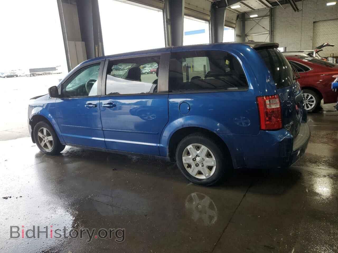 2010 DODGE CARAVAN - VIN: 2D4RN4DE2AR318539 - Фото 2