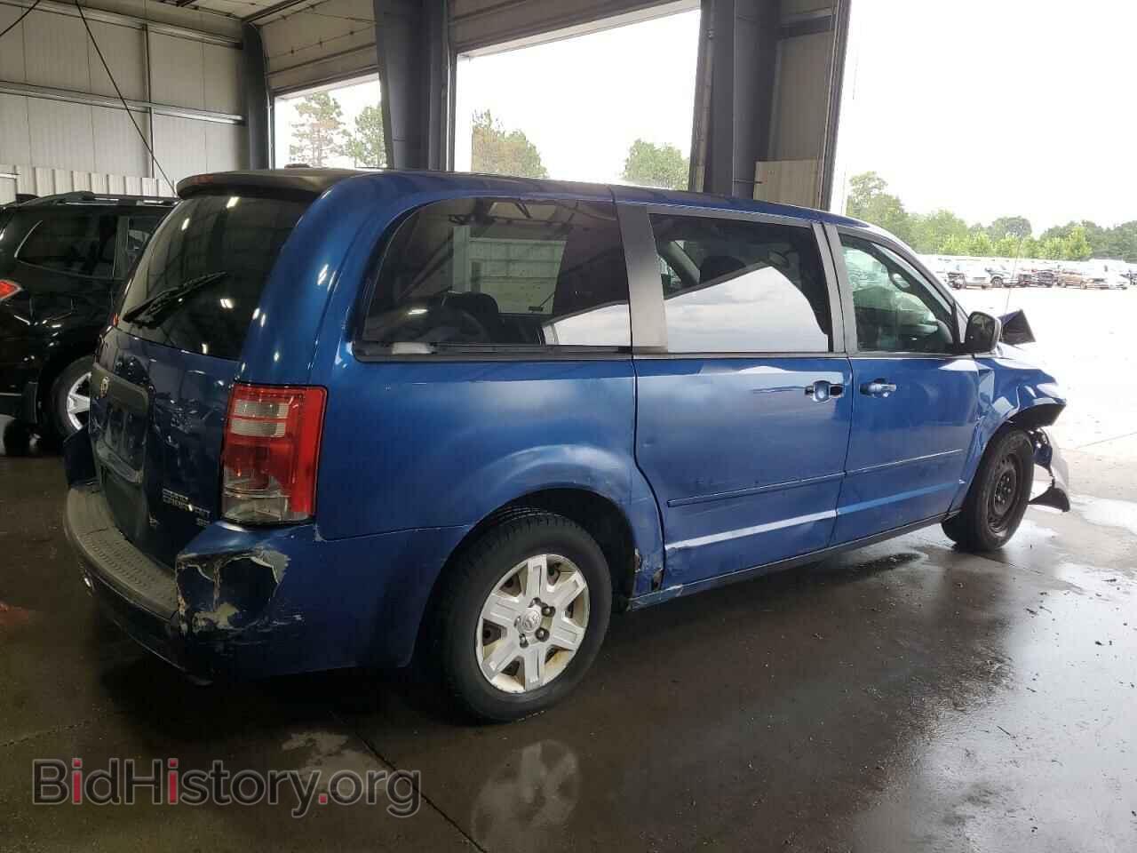 2010 DODGE CARAVAN - VIN: 2D4RN4DE2AR318539 - Фото 3