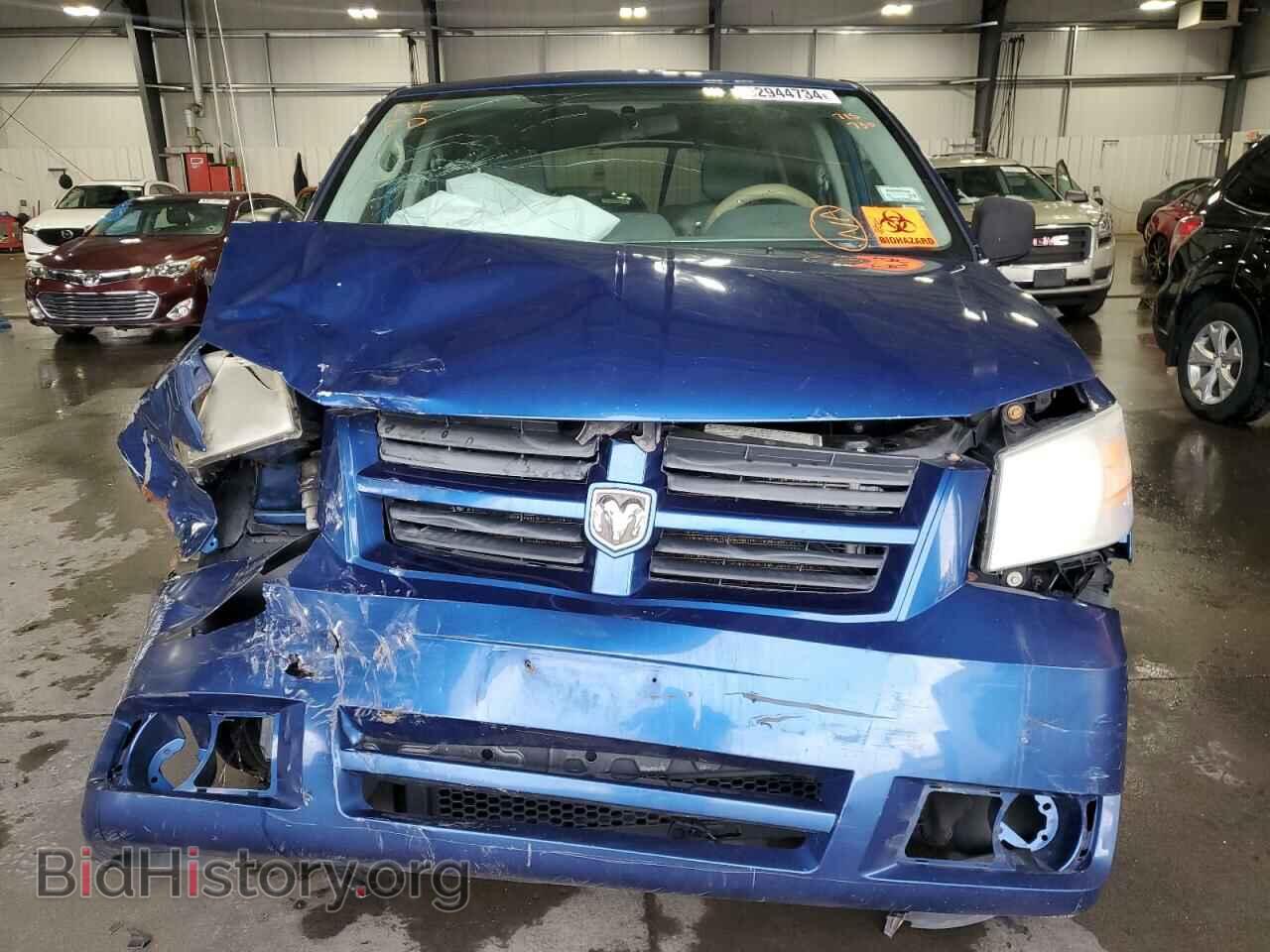 2010 DODGE CARAVAN - VIN: 2D4RN4DE2AR318539 - Фото 5