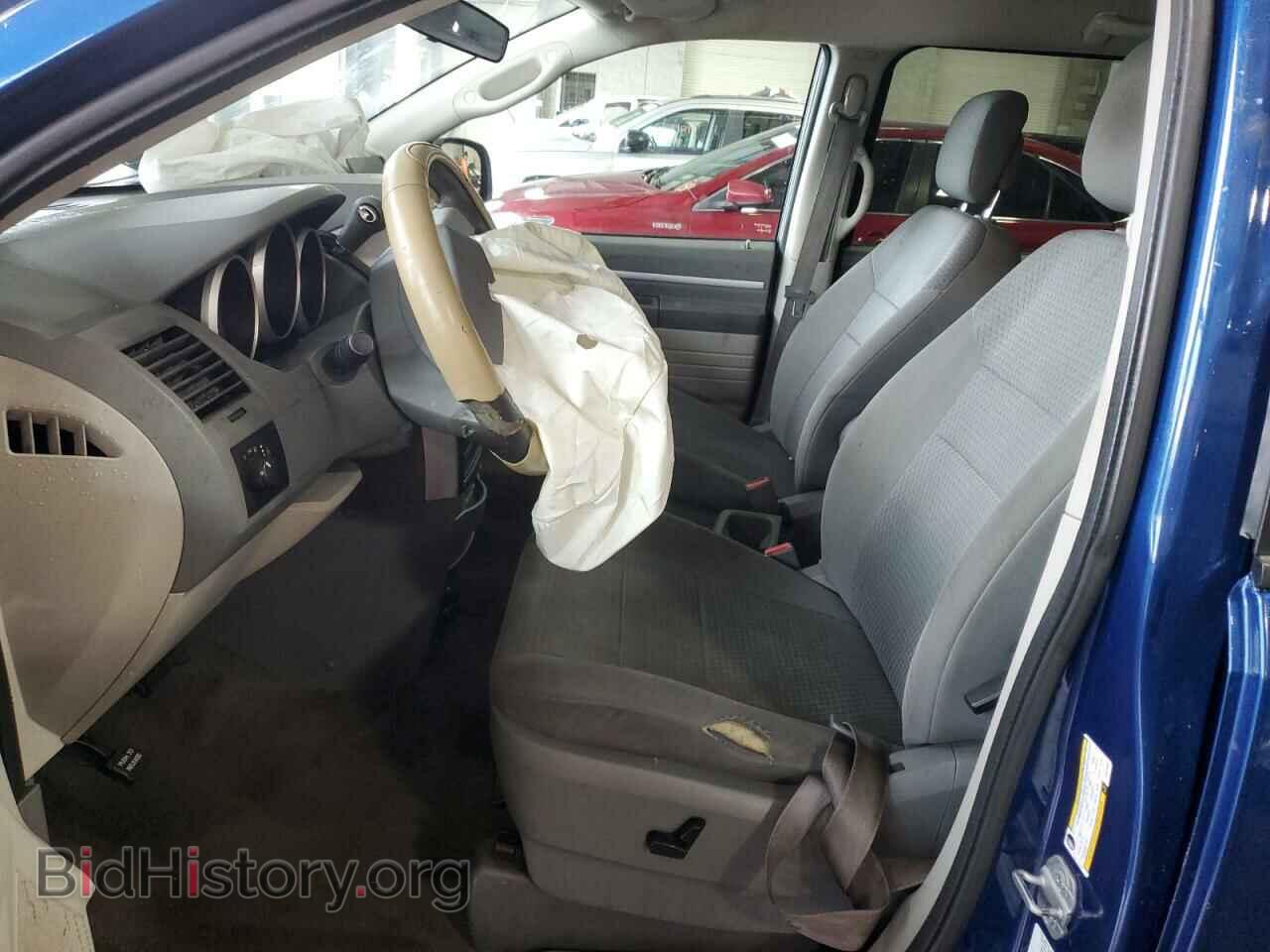2010 DODGE CARAVAN - VIN: 2D4RN4DE2AR318539 - Фото 7