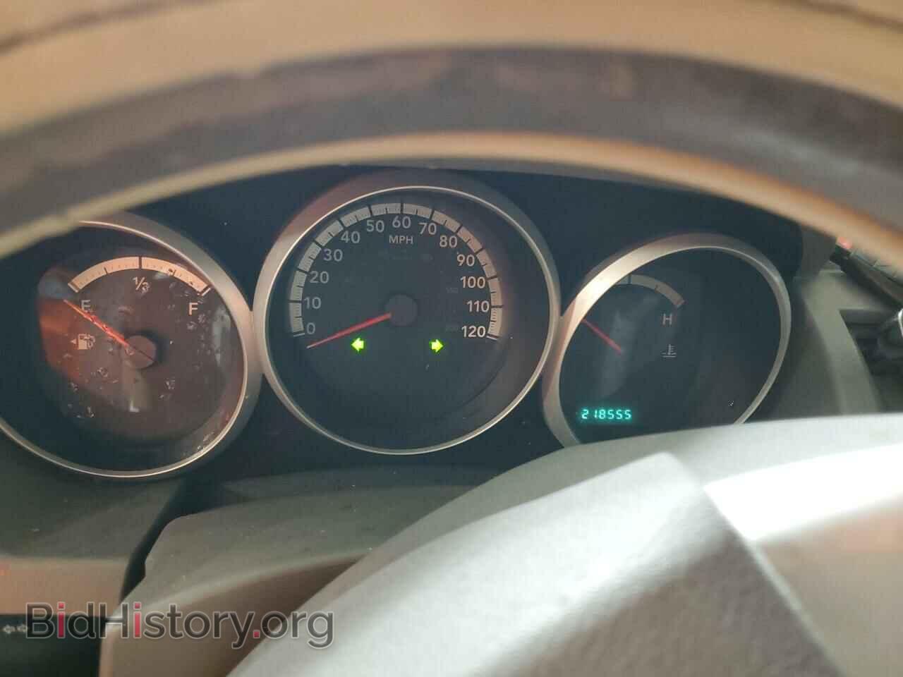 2010 DODGE CARAVAN - VIN: 2D4RN4DE2AR318539 - Фото 9