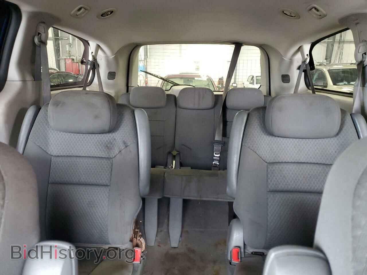 2010 DODGE CARAVAN - VIN: 2D4RN4DE2AR318539 - Фото 10