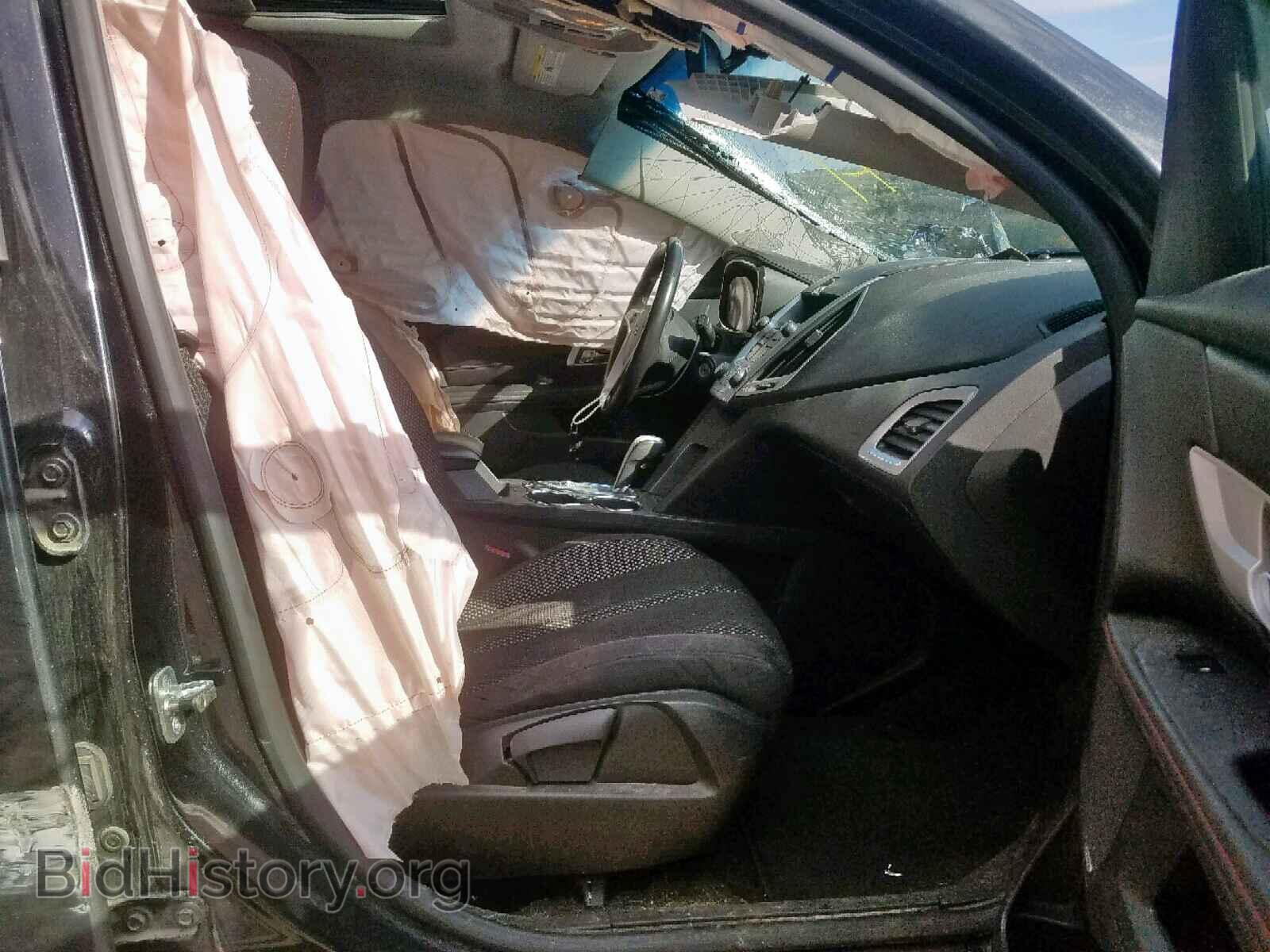 2010 GMC TERRAIN SL - VIN: 2CTFLEEY5A6281996 - Фото 5