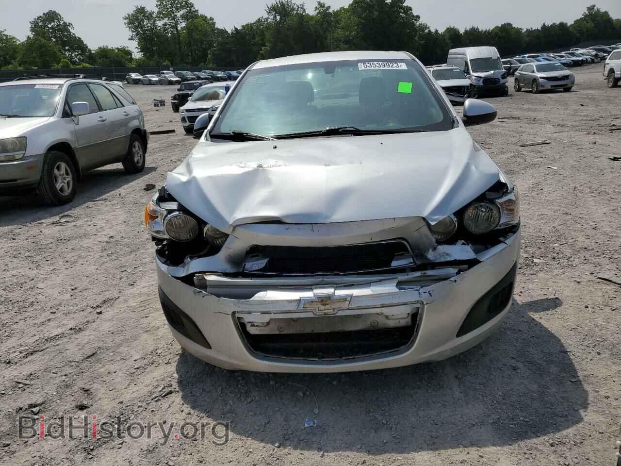 2015 CHEVROLET SONIC - VIN: 1G1JA5SH6F4128903 - Фото 5