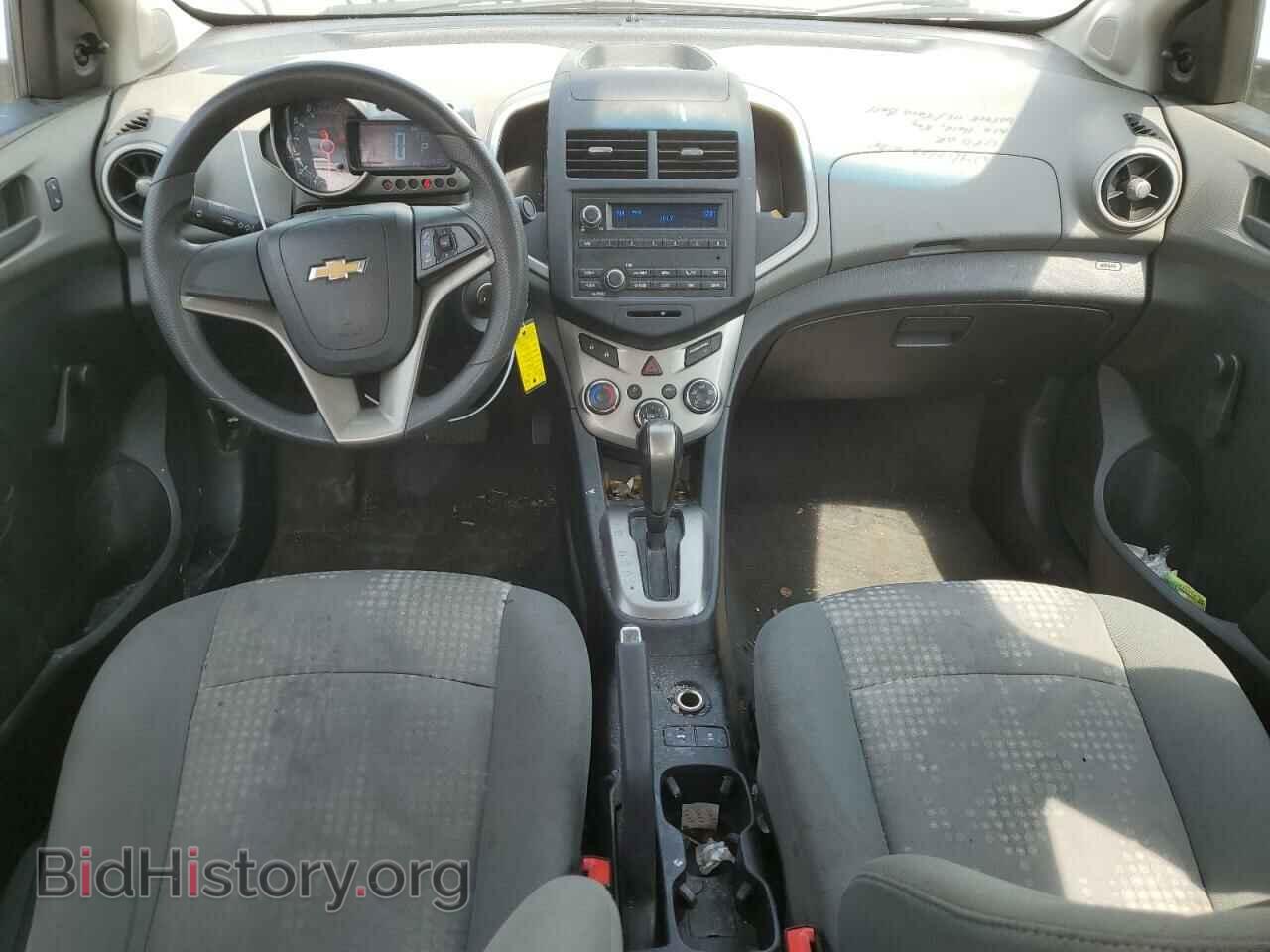 2015 CHEVROLET SONIC - VIN: 1G1JA5SH6F4128903 - Фото 8