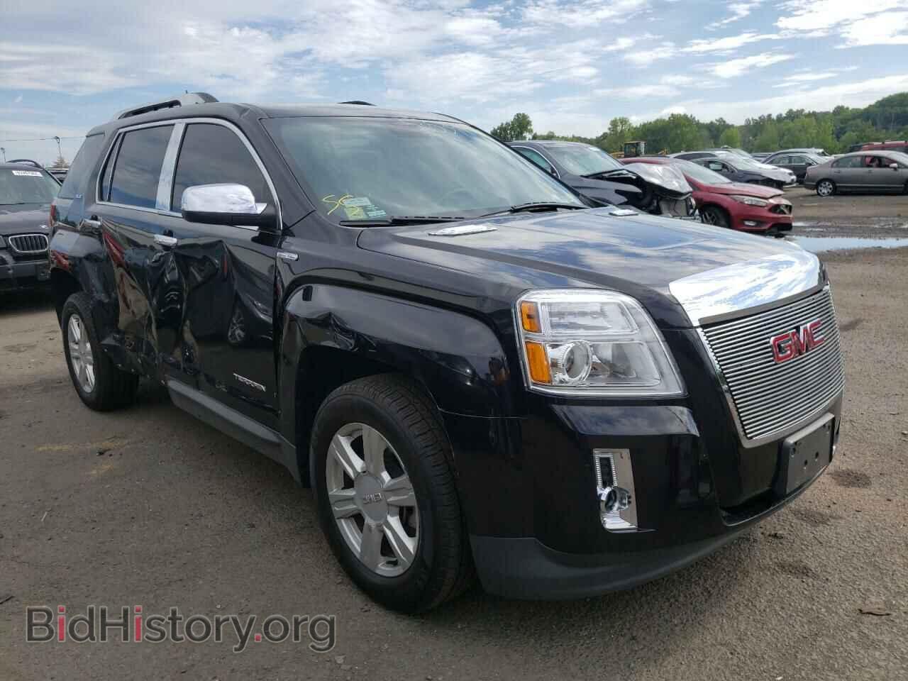 Фотография 2GKFLWEK4E6373513 - GMC TERRAIN 2014