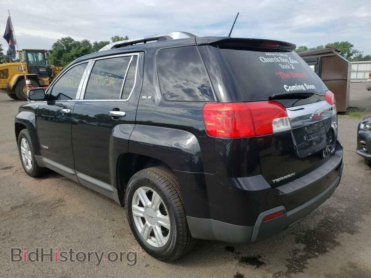 2014 GMC TERRAIN - VIN: 2GKFLWEK4E6373513 - Фото 3