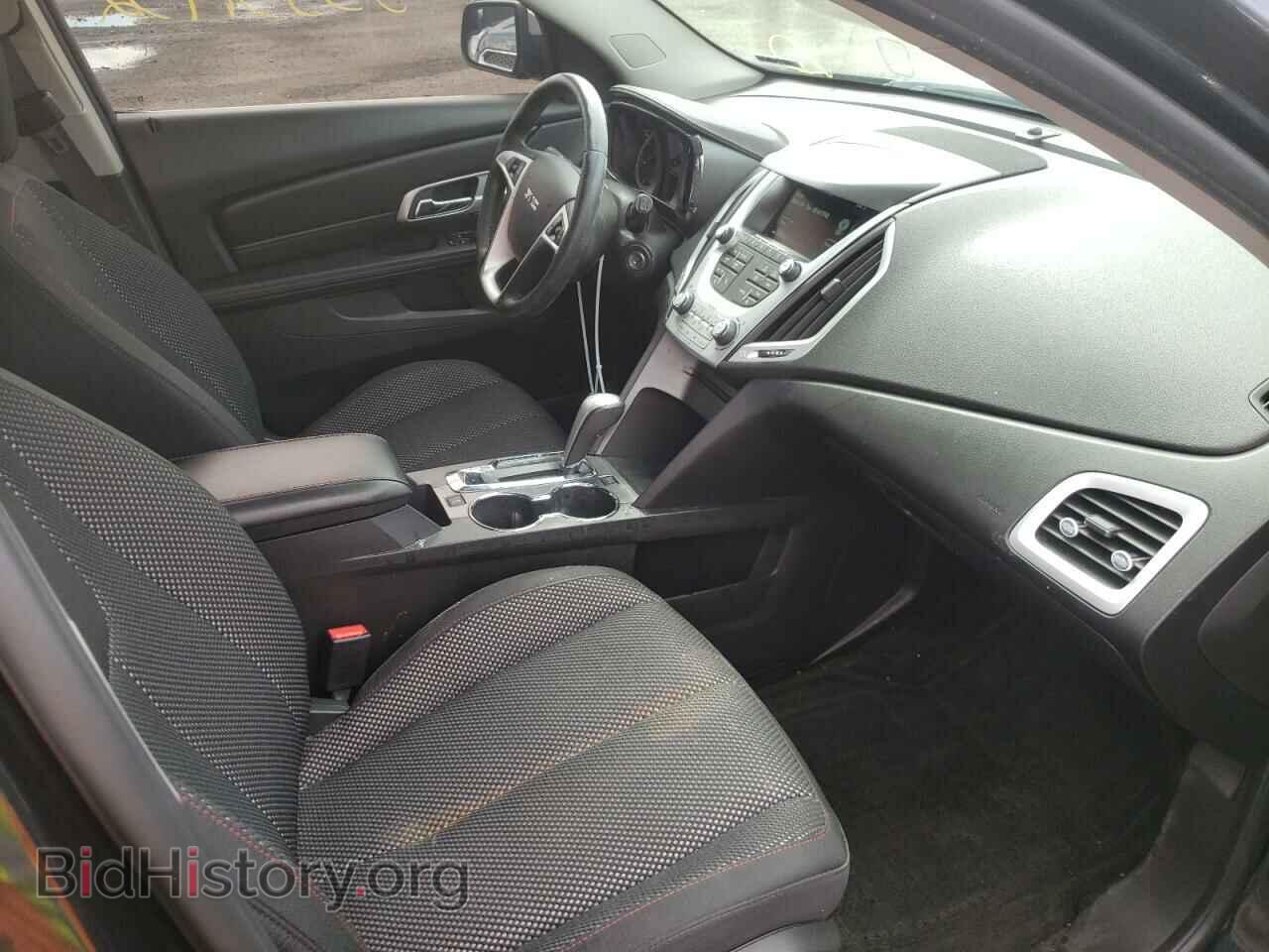2014 GMC TERRAIN - VIN: 2GKFLWEK4E6373513 - Фото 5