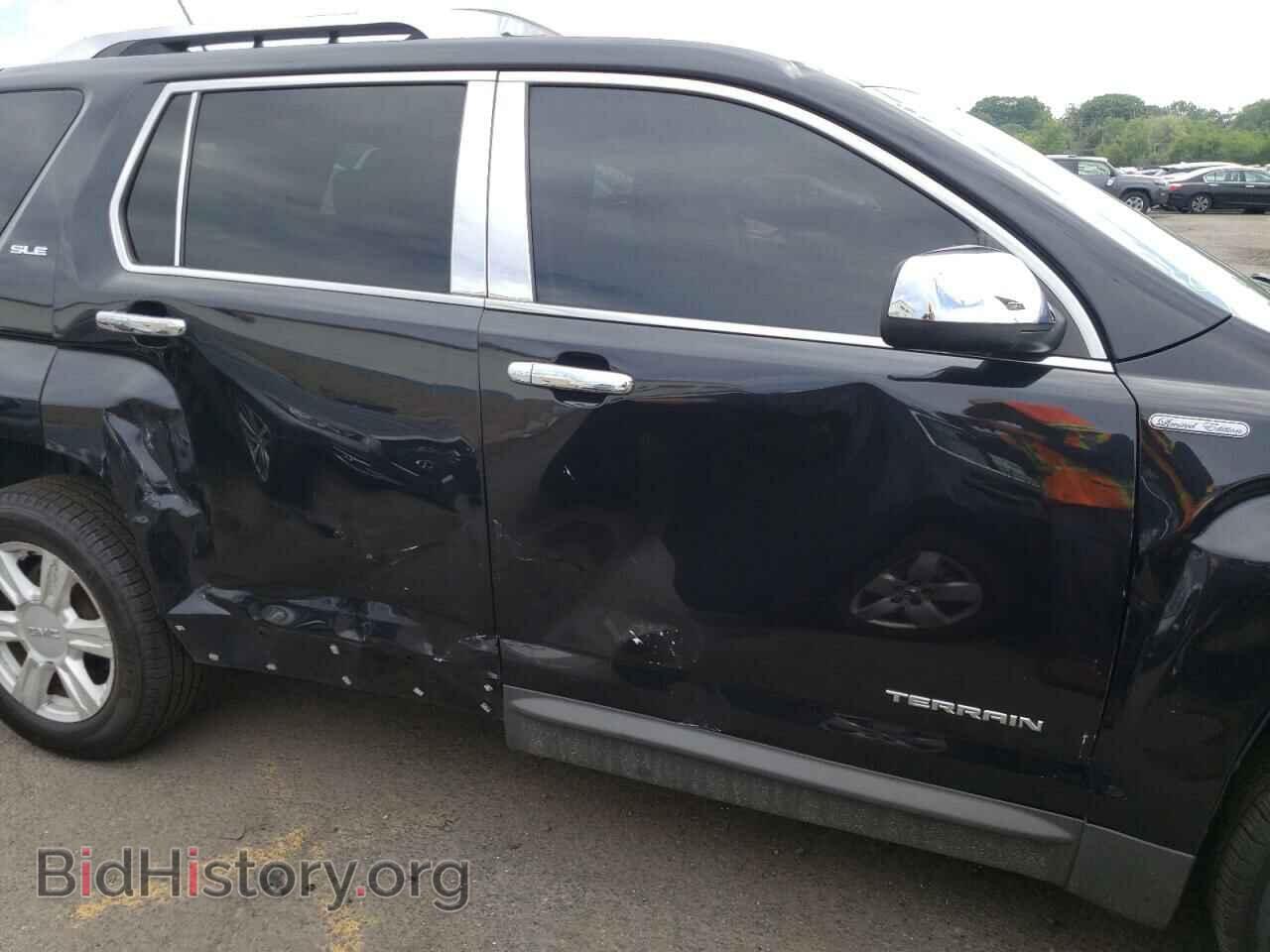 2014 GMC TERRAIN - VIN: 2GKFLWEK4E6373513 - Фото 9