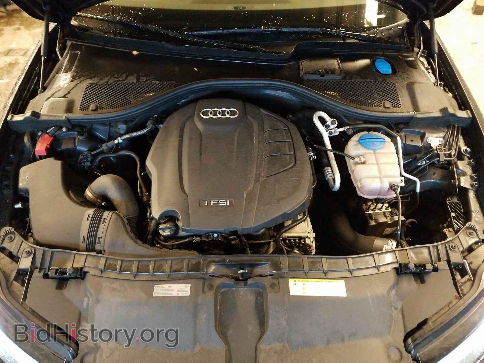 2016 AUDI A6 - VIN: WAUGFAFC7GN110414 - Фото 7