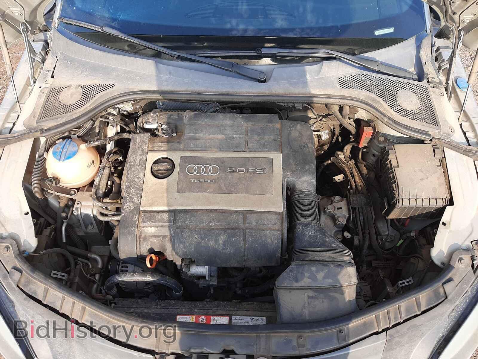 2009 AUDI TT - VIN: TRULF38J191005019 - Photo 7