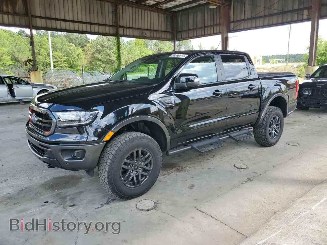 Photo 1FTER4FH3MLD67513 - FORD RANGER 2021