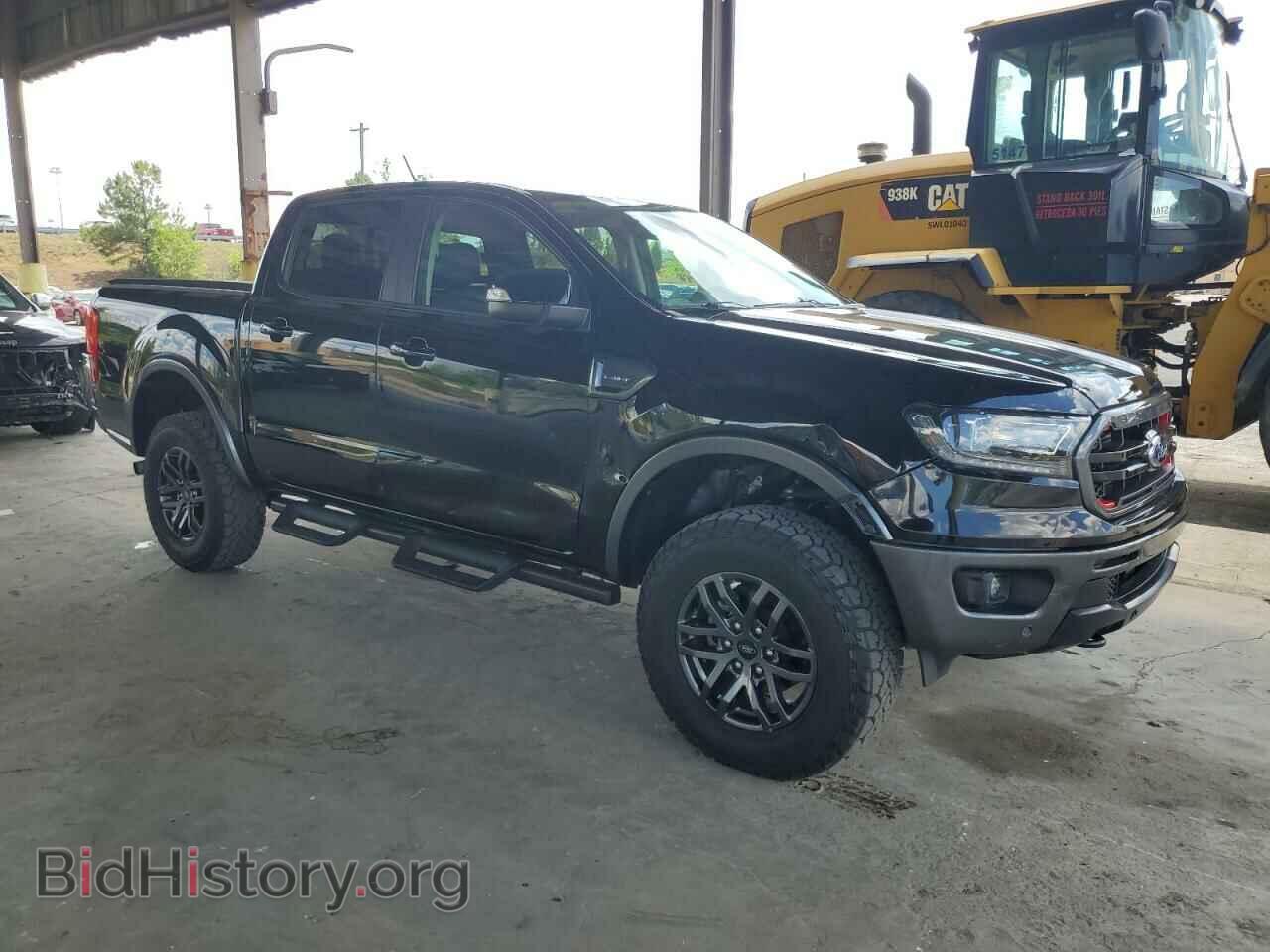 2021 FORD RANGER - VIN: 1FTER4FH3MLD67513 - Фото 4
