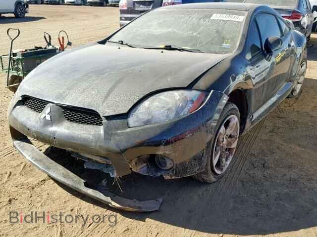 2006 MITSUBISHI ECLIPSE - VIN: 4A3AK24F06E038734 - Photo 2