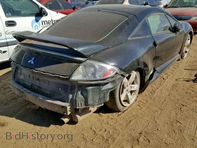 2006 MITSUBISHI ECLIPSE - VIN: 4A3AK24F06E038734 - Photo 4