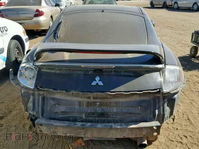 2006 MITSUBISHI ECLIPSE - VIN: 4A3AK24F06E038734 - Photo 6