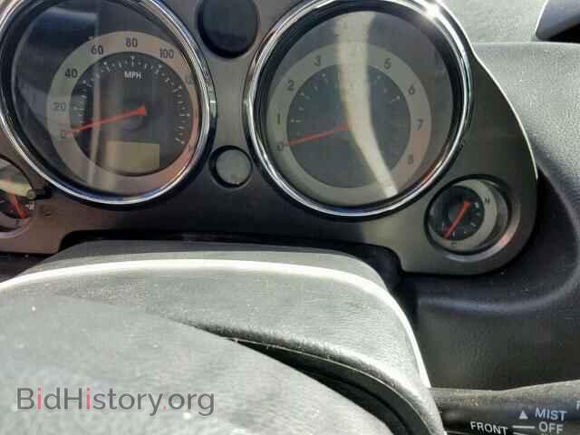 2006 MITSUBISHI ECLIPSE - VIN: 4A3AK24F06E038734 - Photo 8