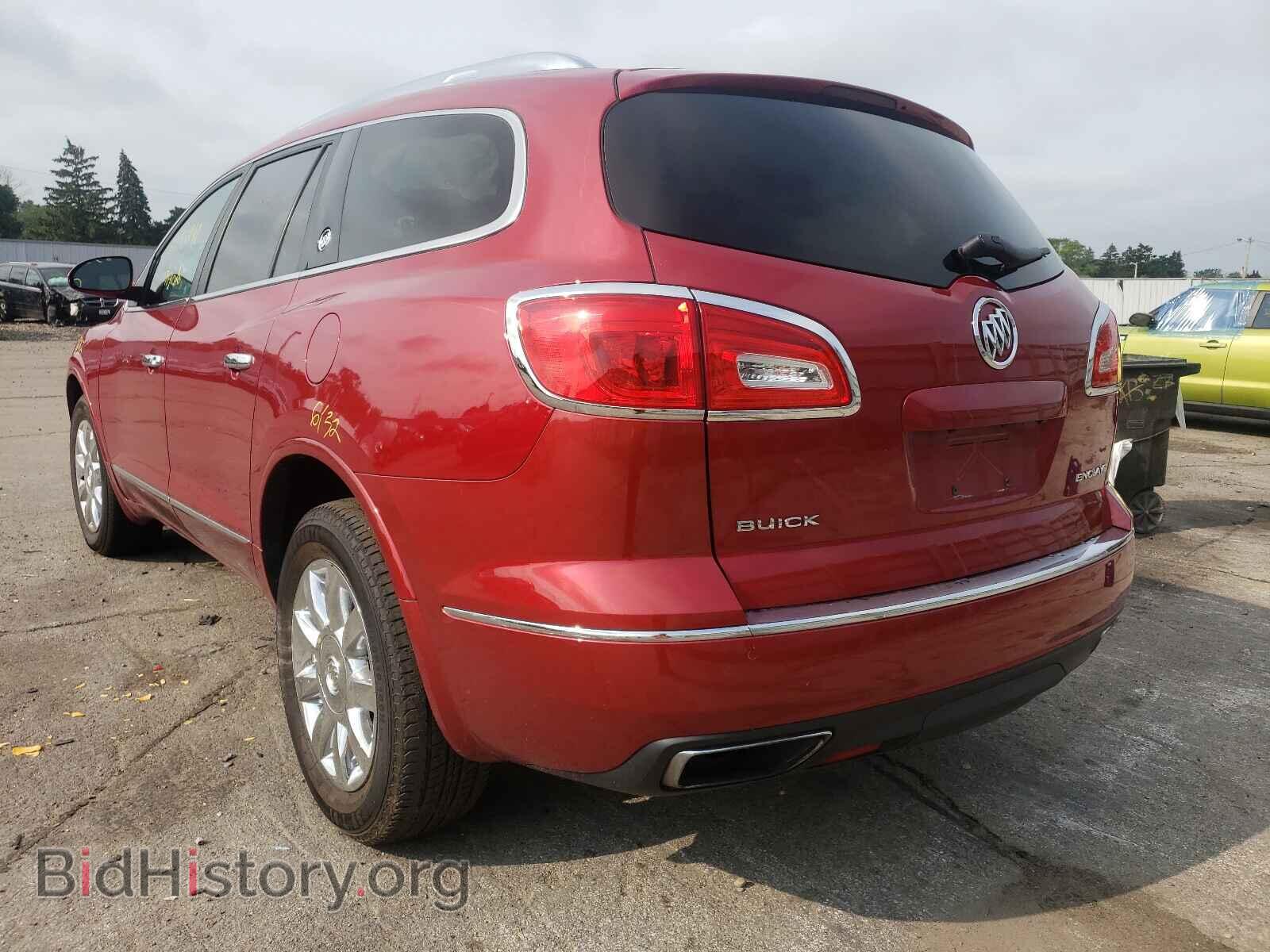 2013 BUICK ENCLAVE - VIN: 5GAKRCKD2DJ159474 - Фото 3
