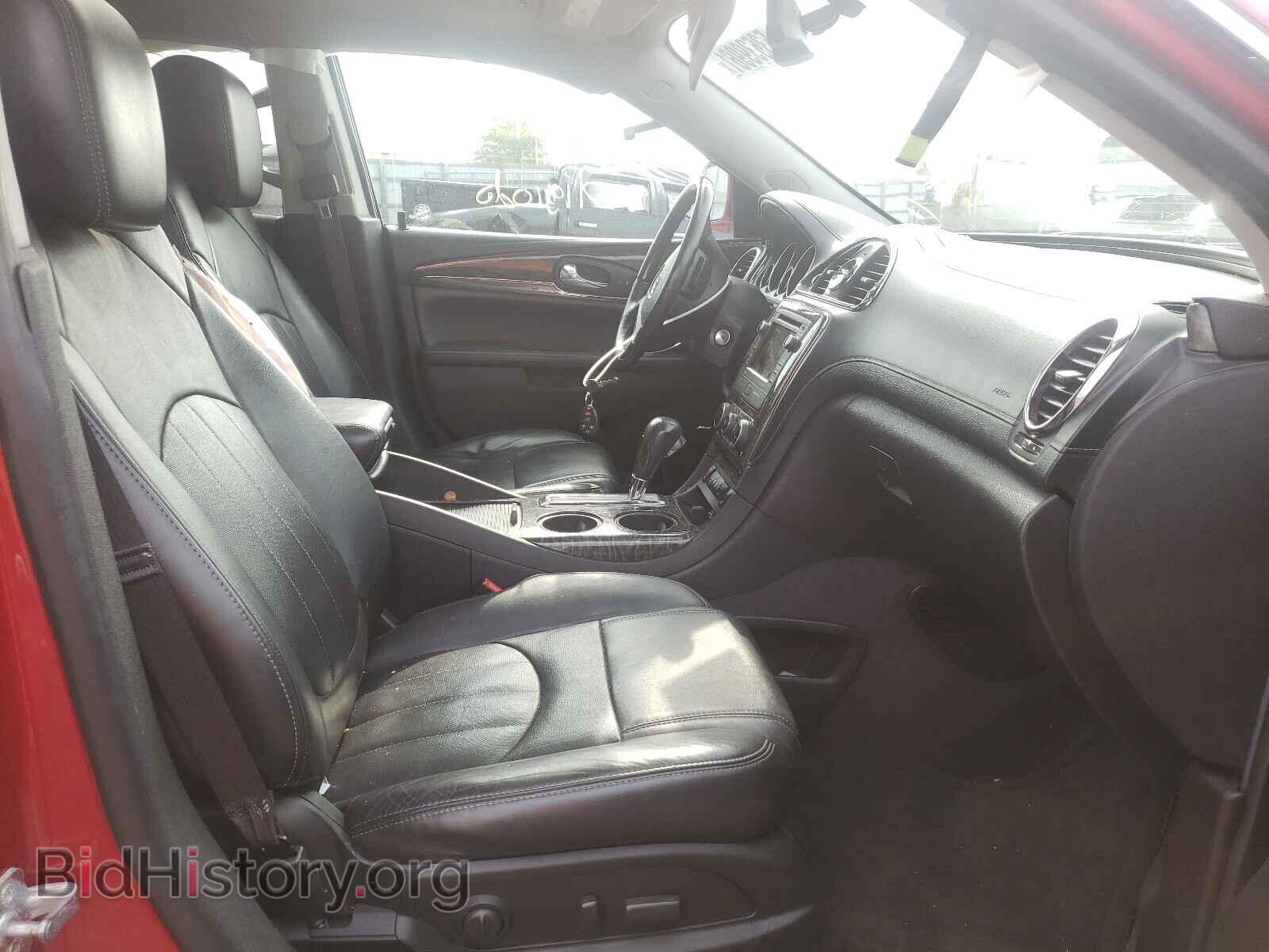 2013 BUICK ENCLAVE - VIN: 5GAKRCKD2DJ159474 - Фото 5