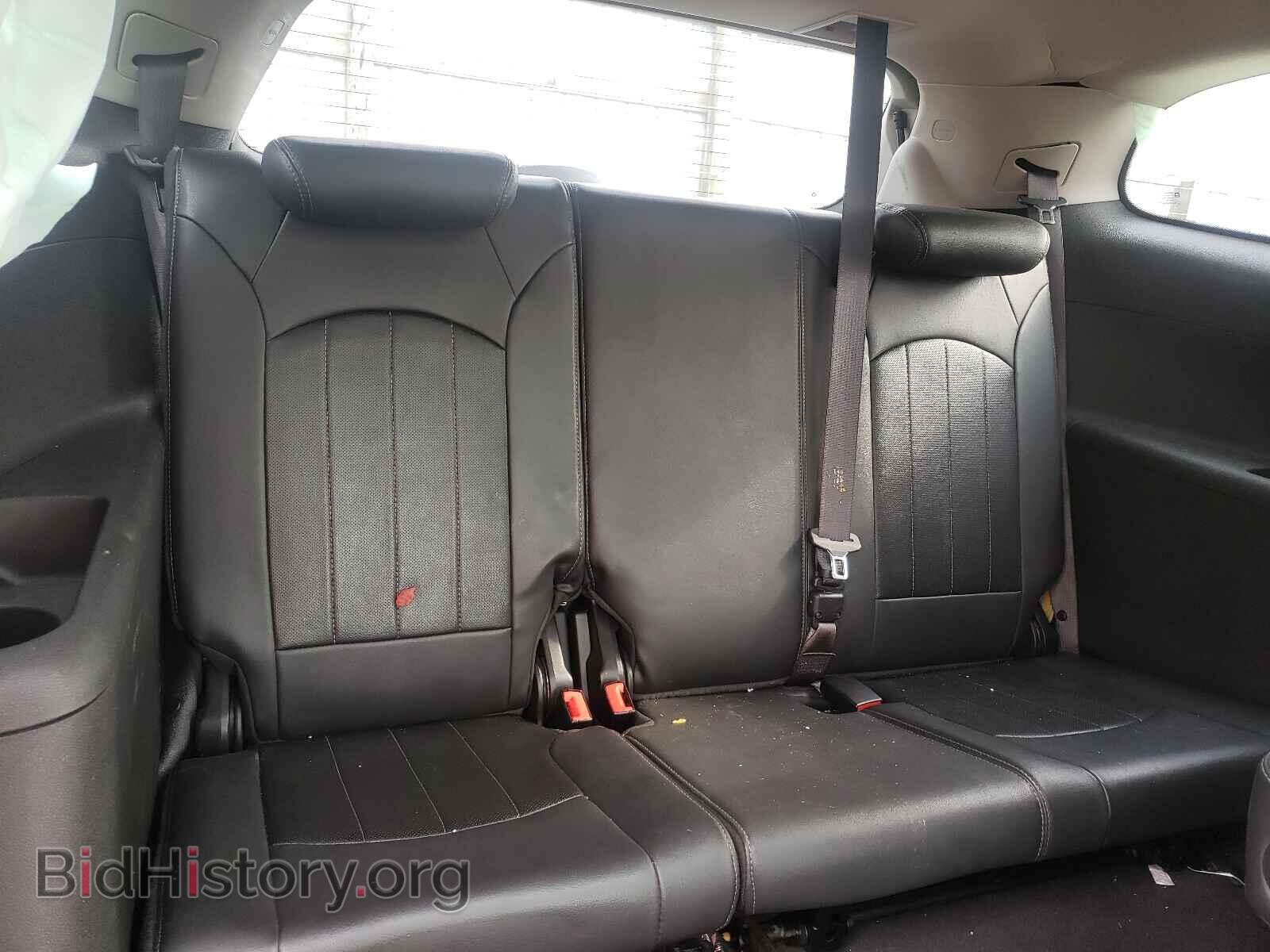 2013 BUICK ENCLAVE - VIN: 5GAKRCKD2DJ159474 - Фото 9