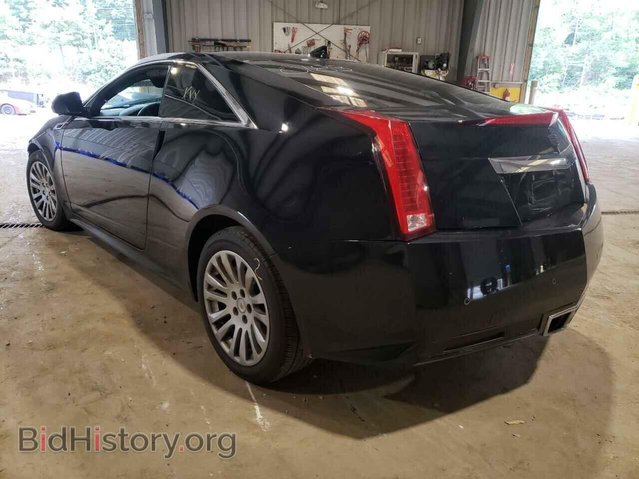 2014 CADILLAC CTS - VIN: 1G6DE1E39E0100183 - Фото 3