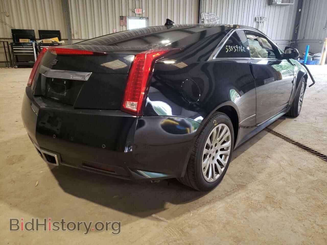 2014 CADILLAC CTS - VIN: 1G6DE1E39E0100183 - Фото 4