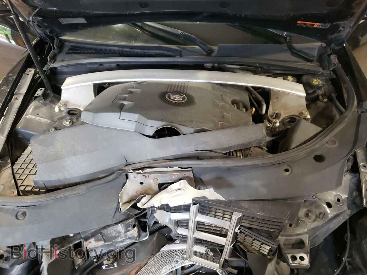 2014 CADILLAC CTS - VIN: 1G6DE1E39E0100183 - Фото 7