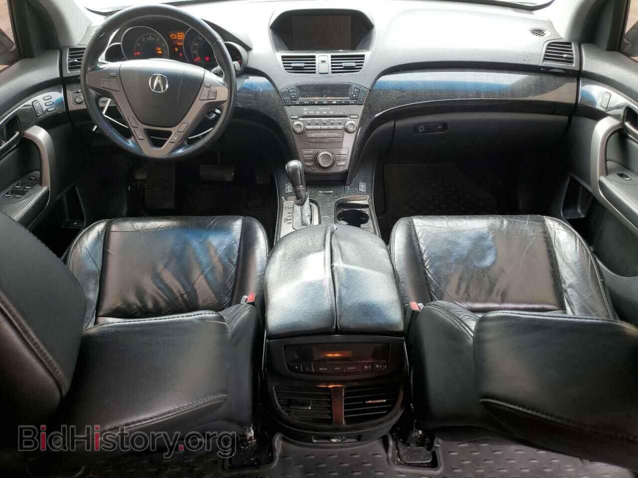 2007 ACURA MDX - VIN: 2HNYD28347H519912 - Фото 8