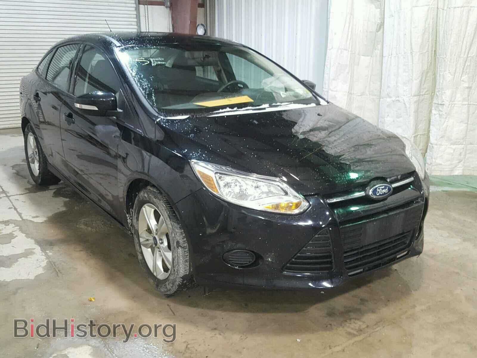 Photo 1FADP3F25EL377751 - FORD FOCUS 2014