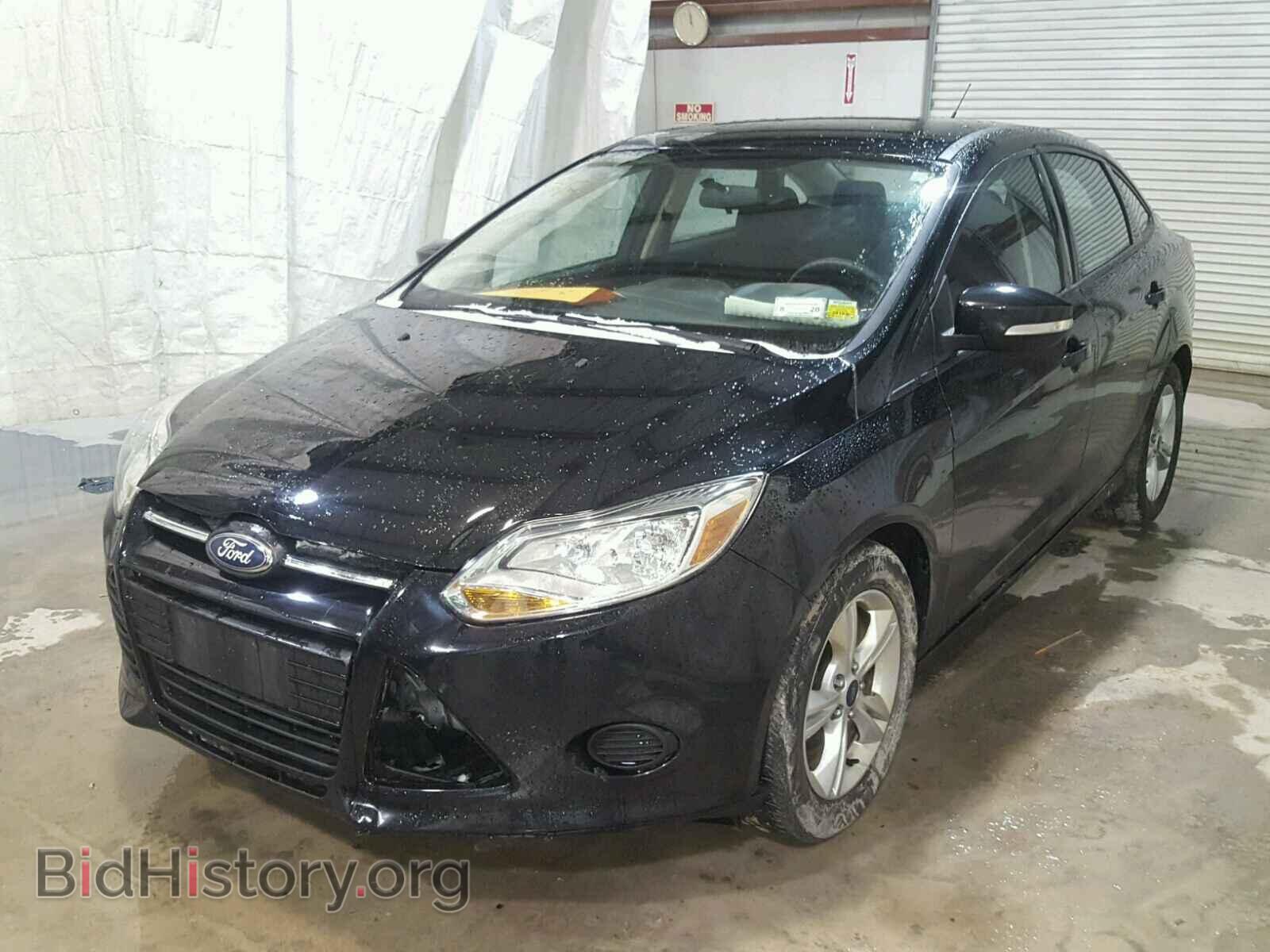 2014 FORD FOCUS - VIN: 1FADP3F25EL377751 - Photo 2
