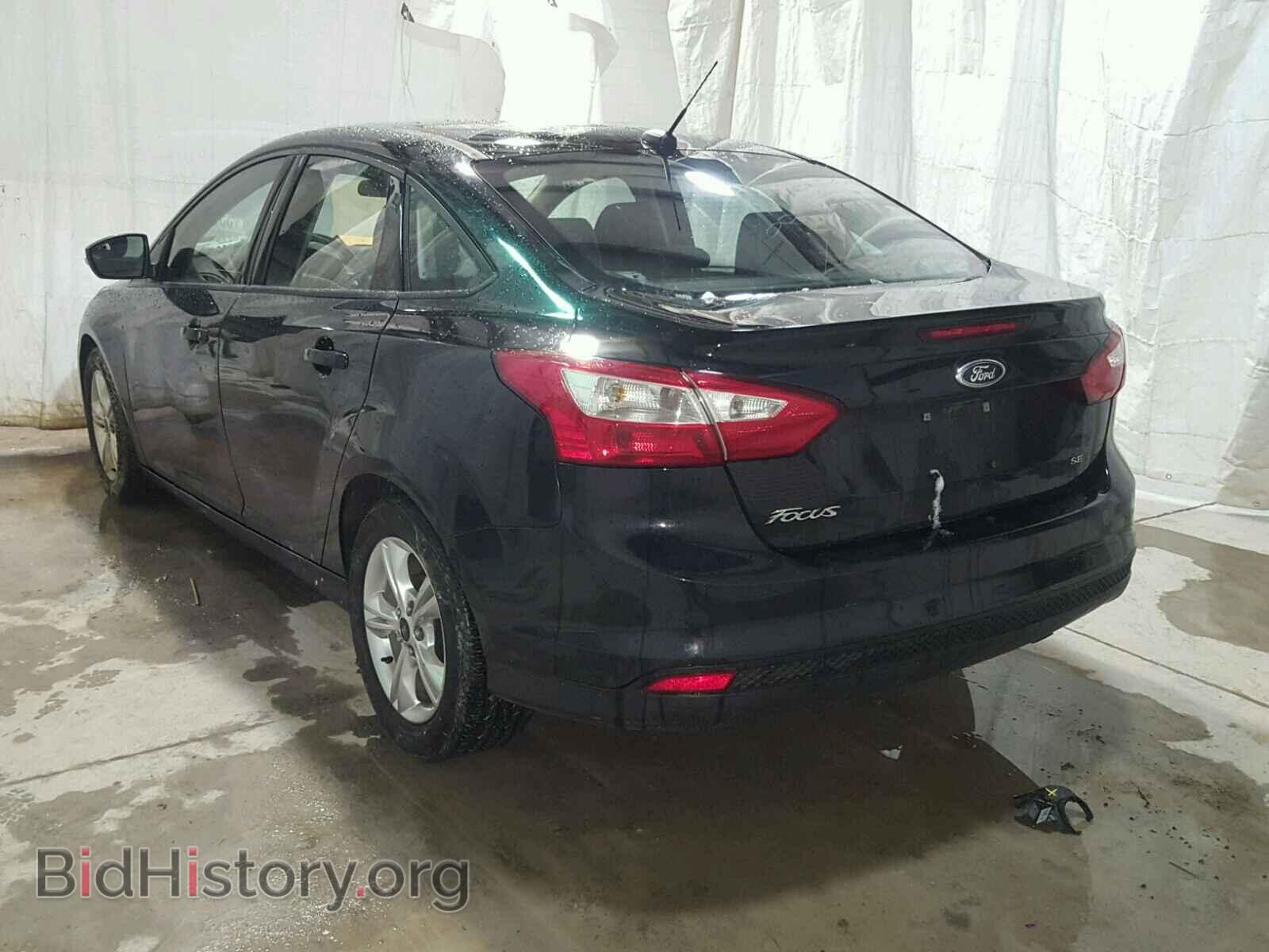 2014 FORD FOCUS - VIN: 1FADP3F25EL377751 - Photo 3