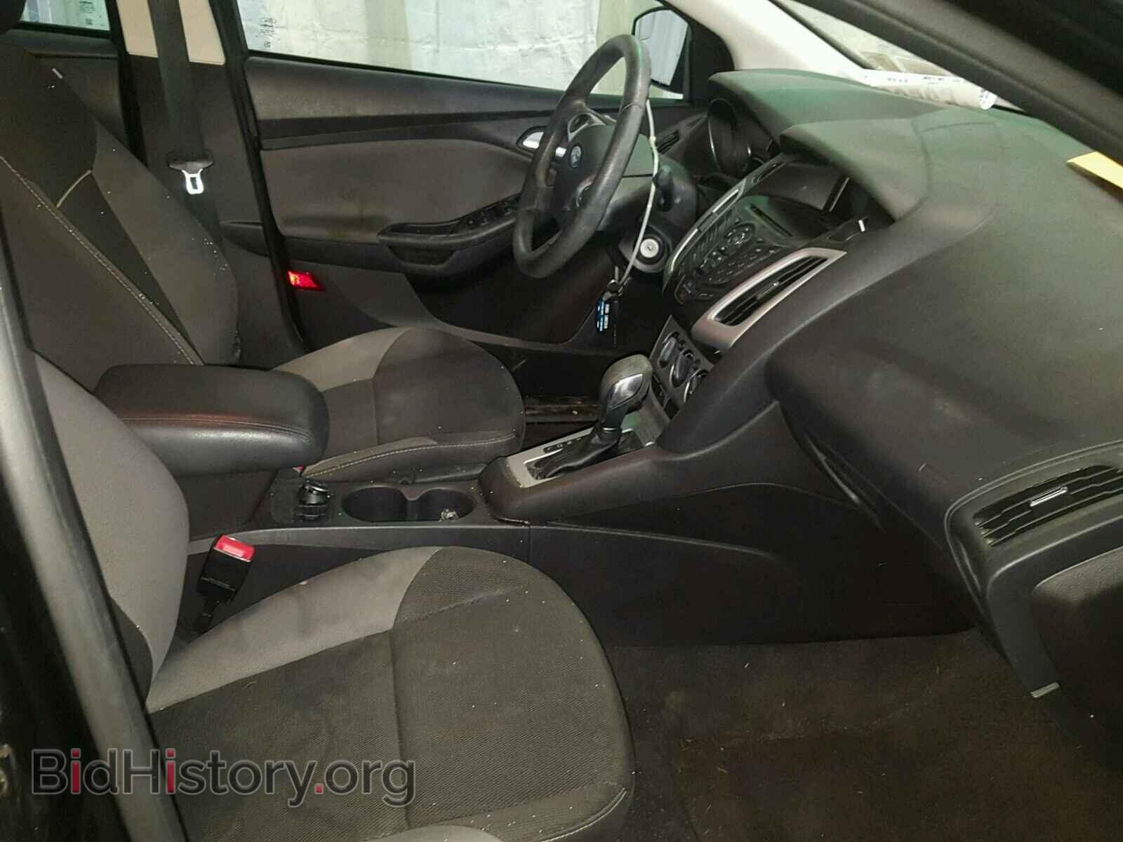 2014 FORD FOCUS - VIN: 1FADP3F25EL377751 - Photo 5