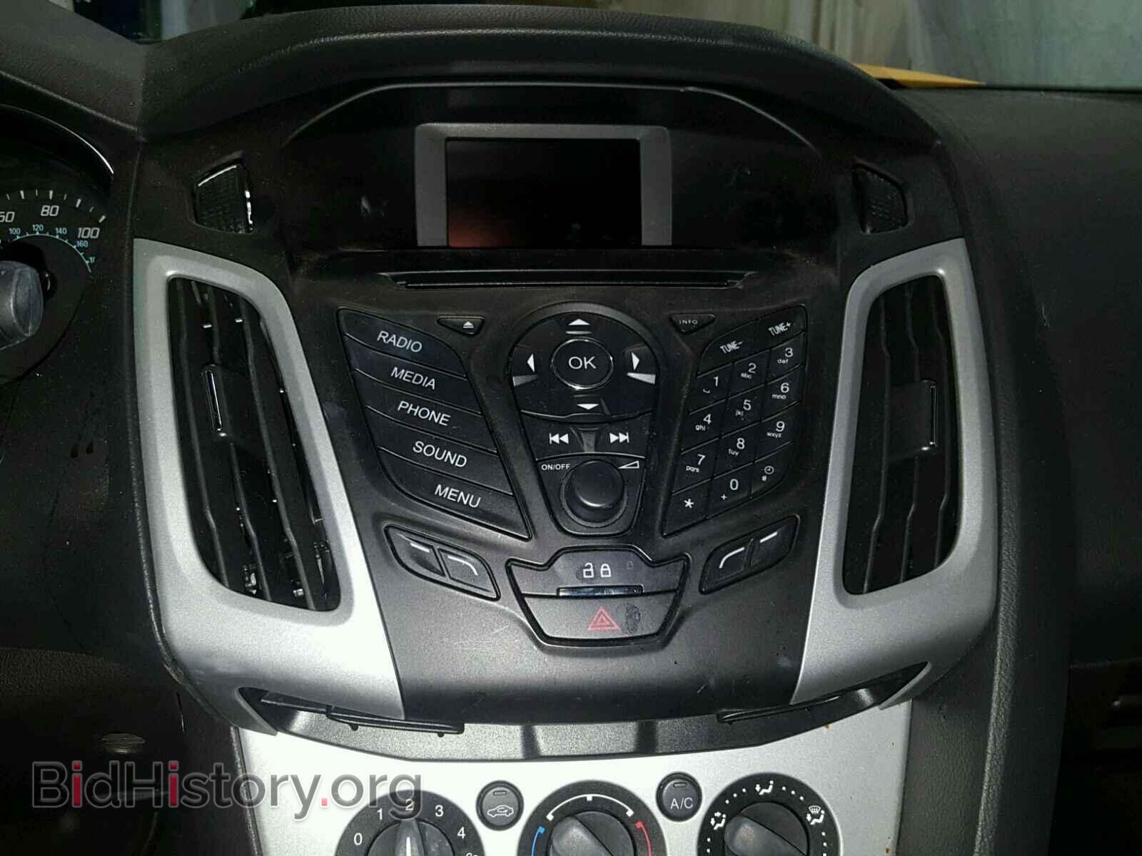2014 FORD FOCUS - VIN: 1FADP3F25EL377751 - Photo 9