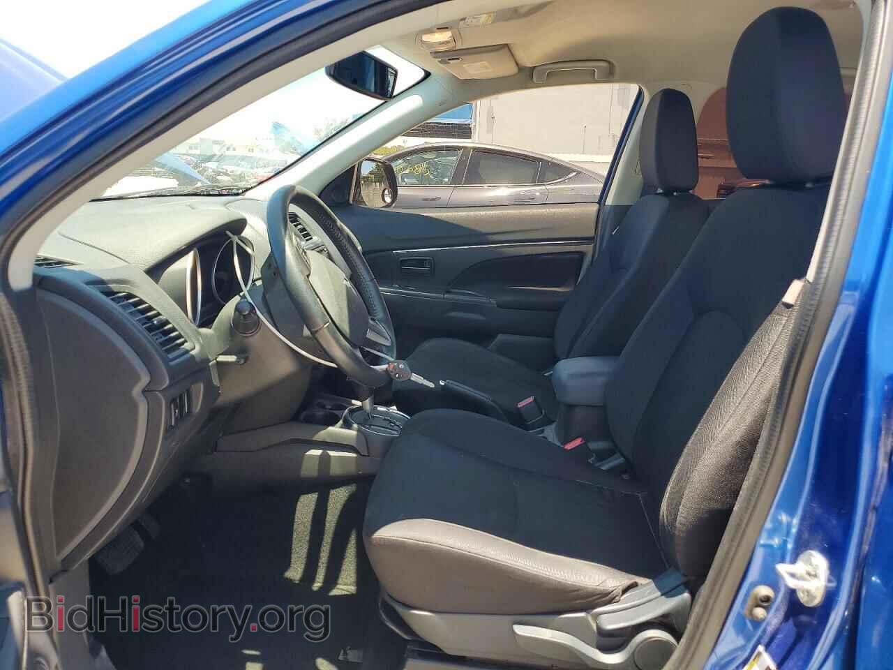 2015 MITSUBISHI OUTLANDER - VIN: 4A4AP3AU7FE017658 - Фото 7