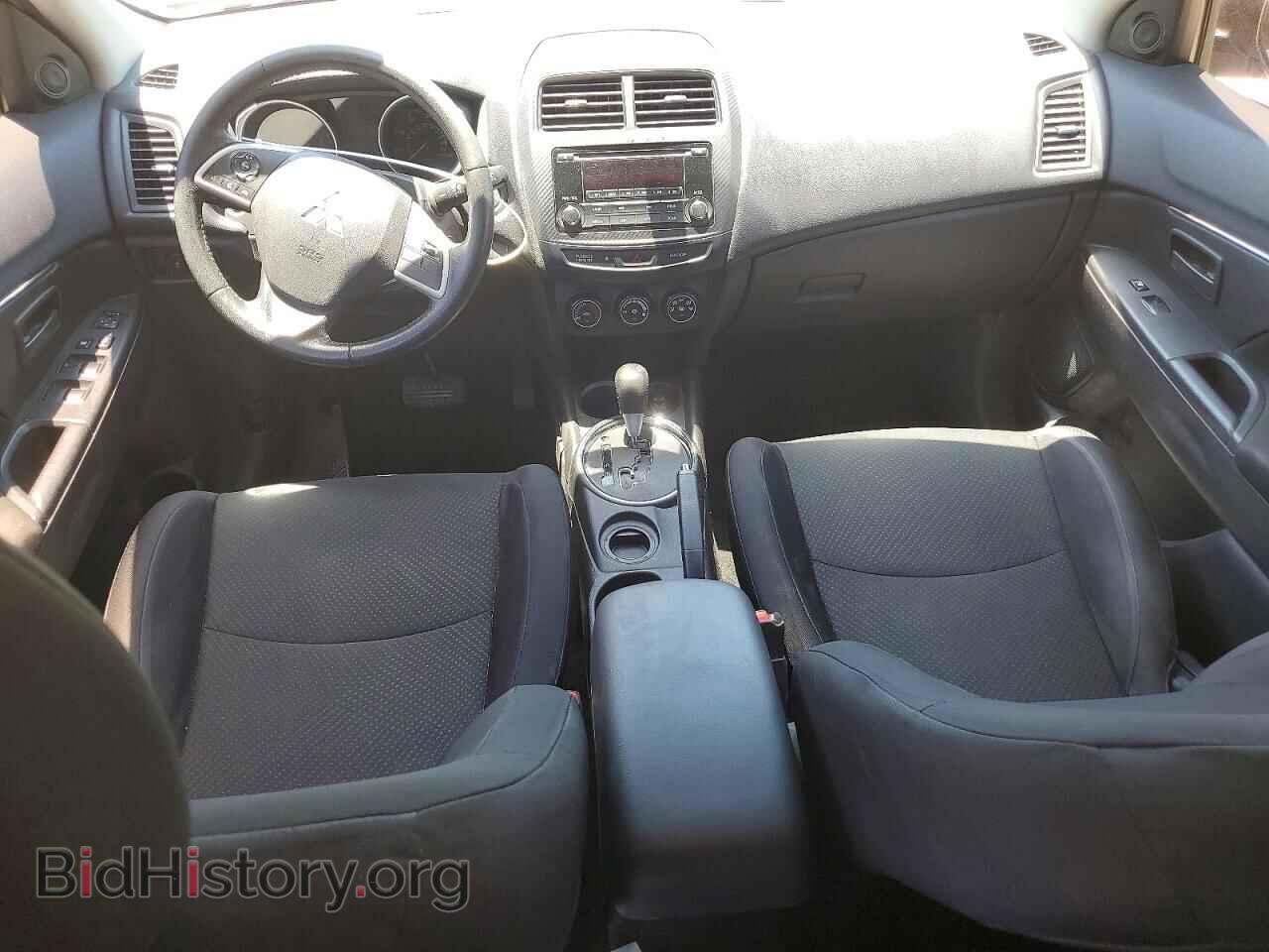 2015 MITSUBISHI OUTLANDER - VIN: 4A4AP3AU7FE017658 - Фото 8