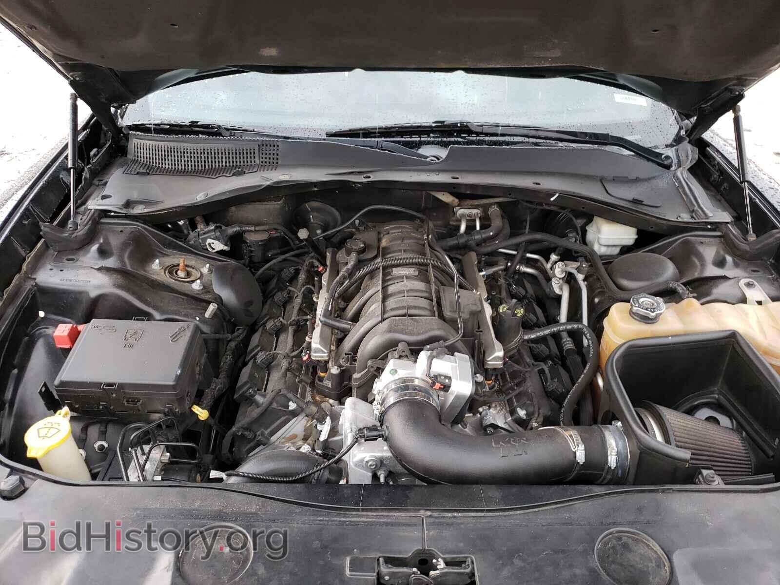 2012 DODGE CHARGER - VIN: 2C3CDXCT5CH299926 - Фото 7