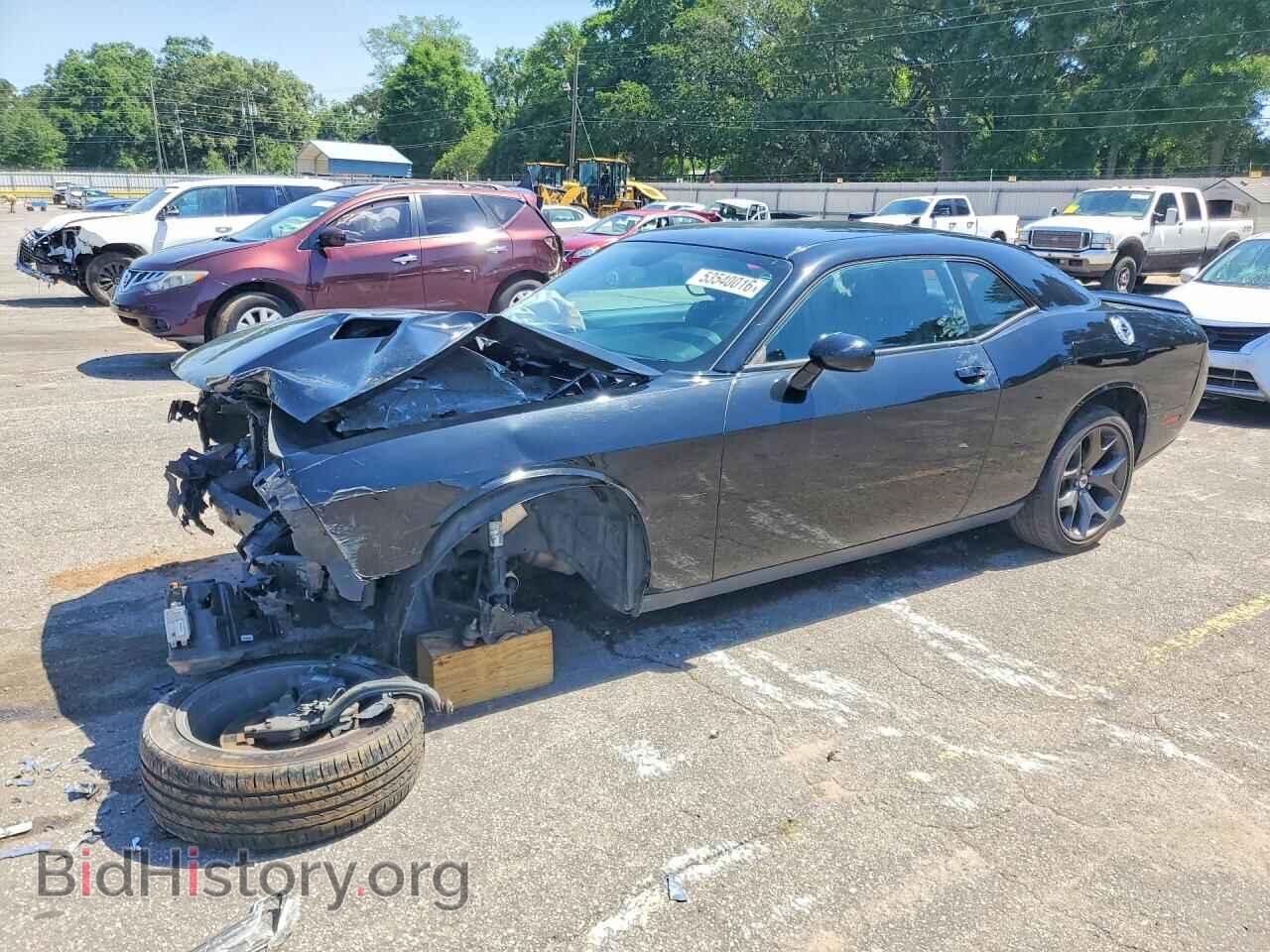 Фотография 2C3CDZAG5KH751163 - DODGE CHALLENGER 2019