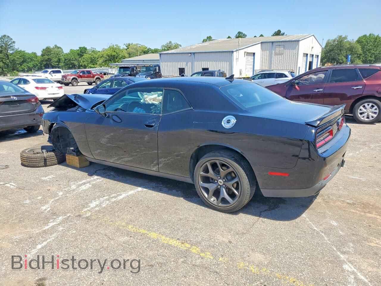 2019 DODGE CHALLENGER - VIN: 2C3CDZAG5KH751163 - Фото 2