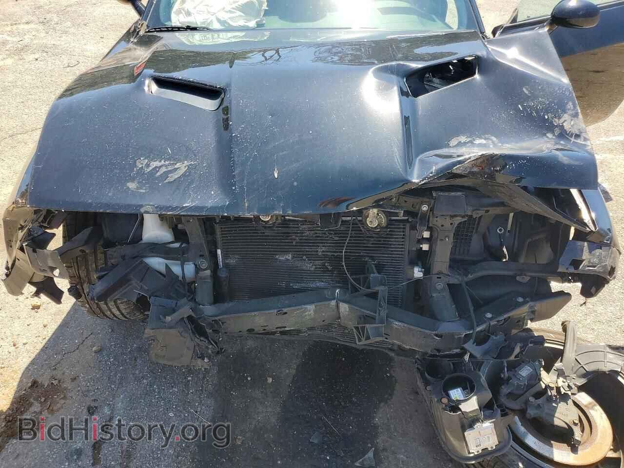 2019 DODGE CHALLENGER - VIN: 2C3CDZAG5KH751163 - Фото 11