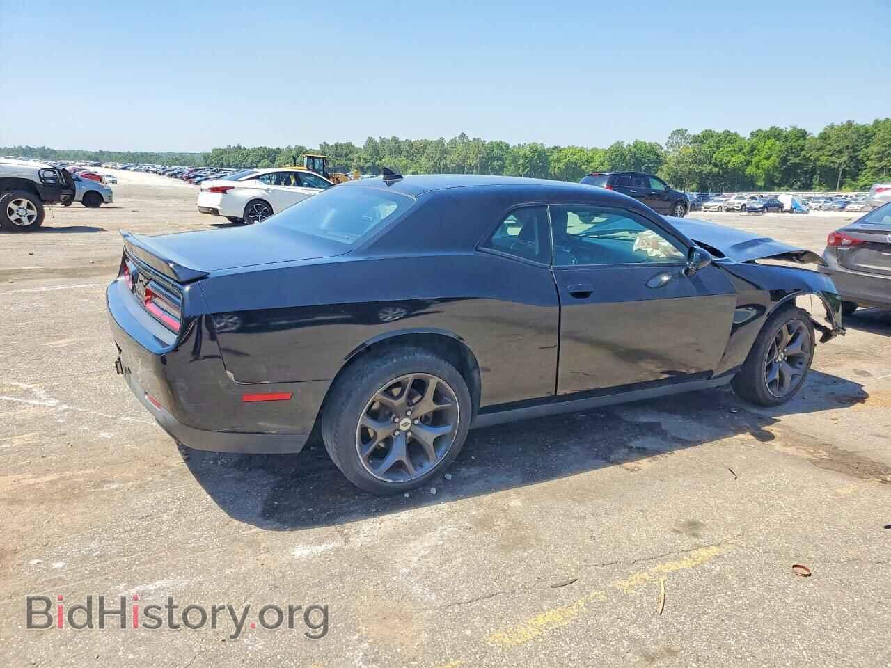 2019 DODGE CHALLENGER - VIN: 2C3CDZAG5KH751163 - Фото 3