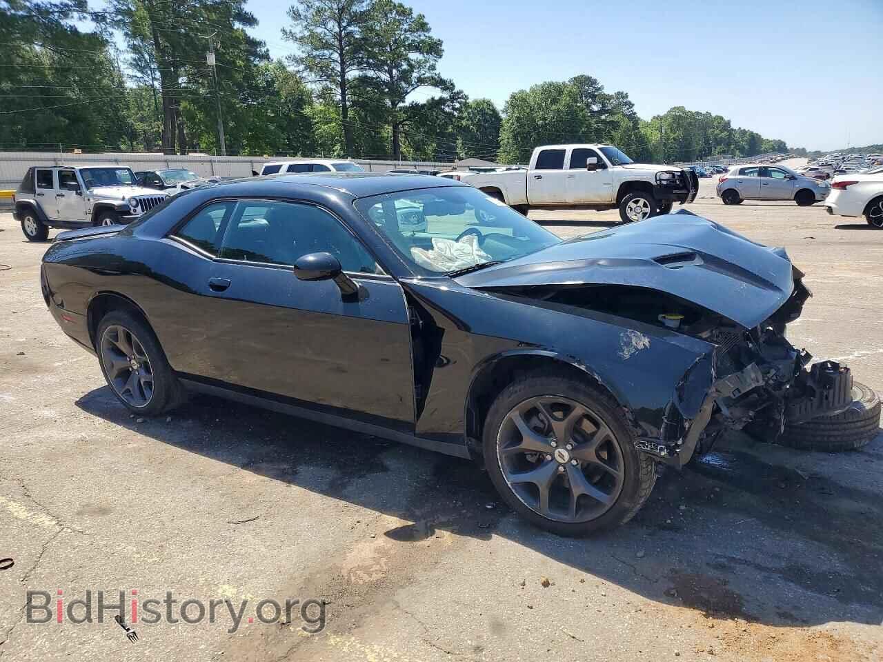 2019 DODGE CHALLENGER - VIN: 2C3CDZAG5KH751163 - Фото 4