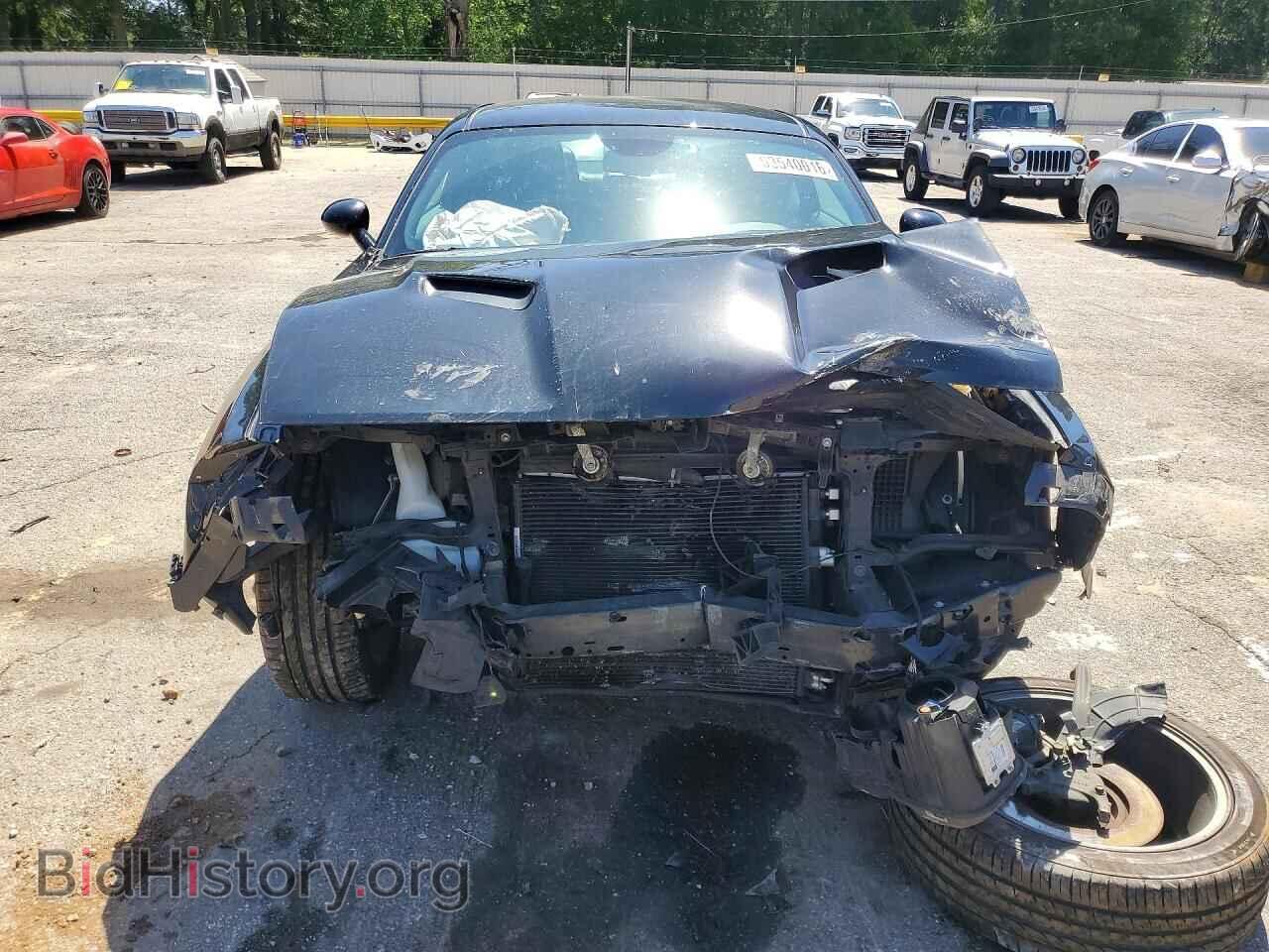 2019 DODGE CHALLENGER - VIN: 2C3CDZAG5KH751163 - Фото 5