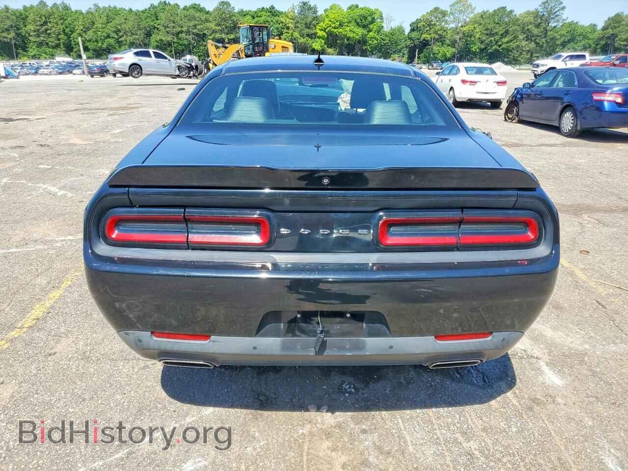 2019 DODGE CHALLENGER - VIN: 2C3CDZAG5KH751163 - Фото 6