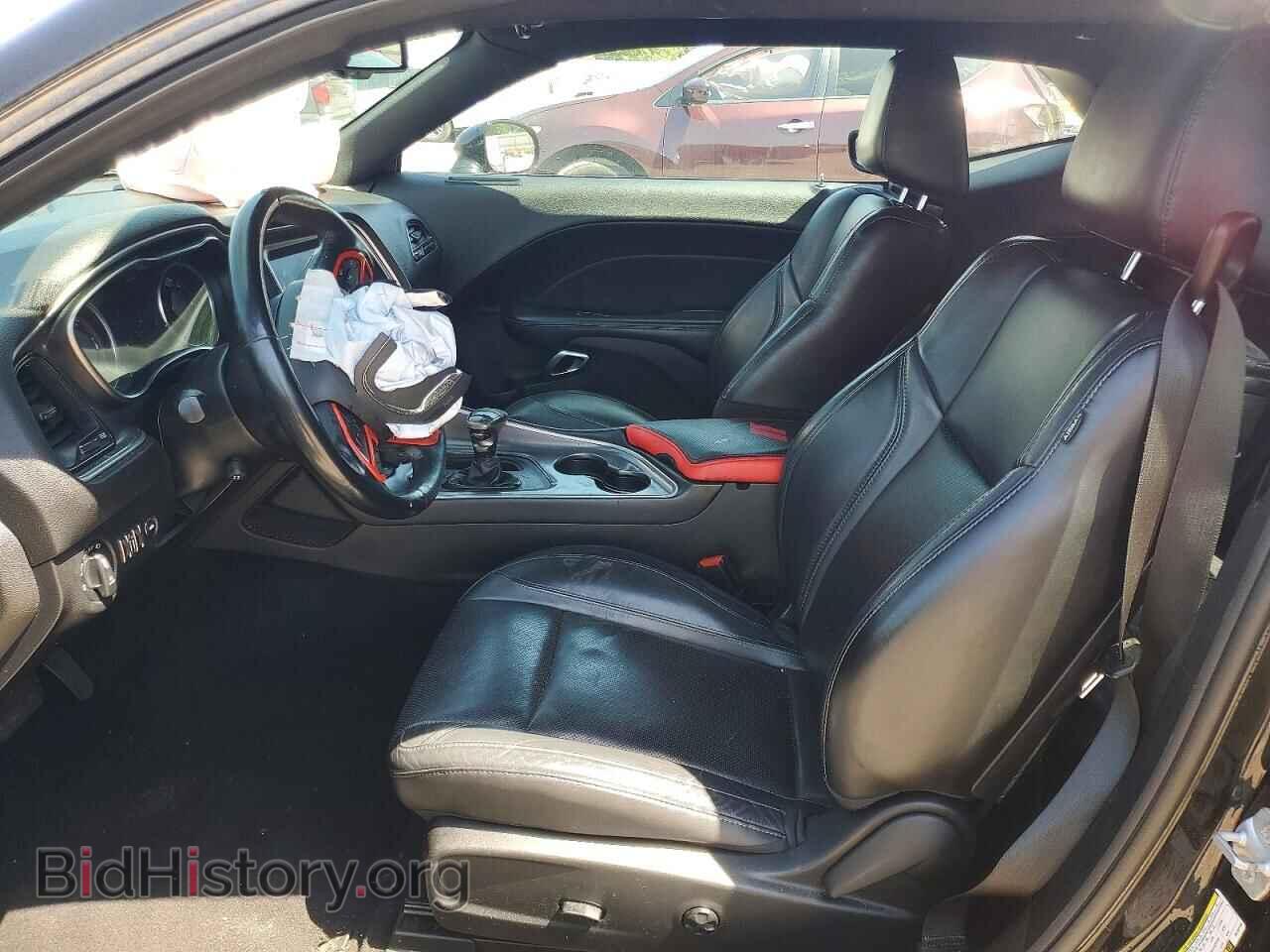 2019 DODGE CHALLENGER - VIN: 2C3CDZAG5KH751163 - Фото 7