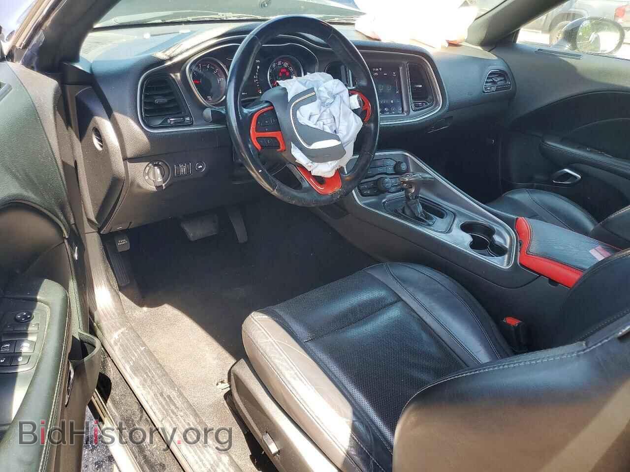 2019 DODGE CHALLENGER - VIN: 2C3CDZAG5KH751163 - Фото 8