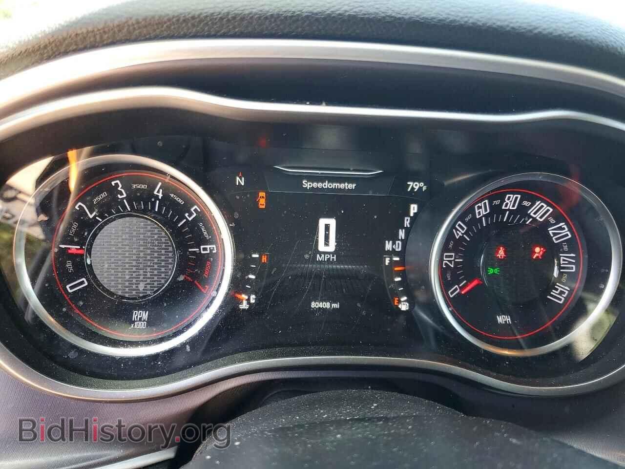 2019 DODGE CHALLENGER - VIN: 2C3CDZAG5KH751163 - Фото 9