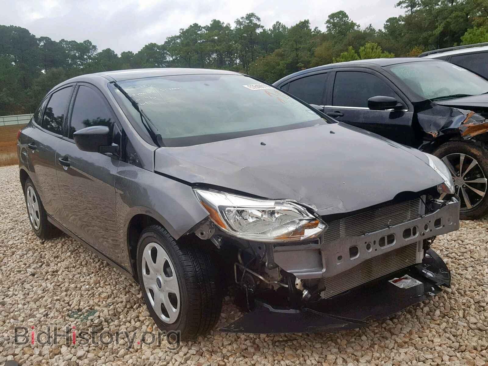 Photo 1FADP3E22DL276604 - FORD FOCUS 2013